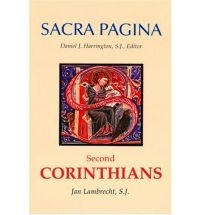 2 Korintským; Sacra pagina ENG