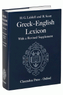 The Greek - English Lexicon