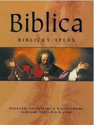 Biblický atlas - Biblica