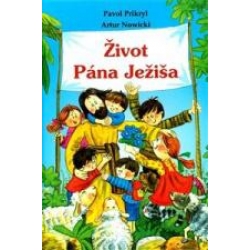Život Pána Ježiša