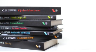 LEWIS, C. S.: Balíček DEVIATICH kníh v českom jazyku